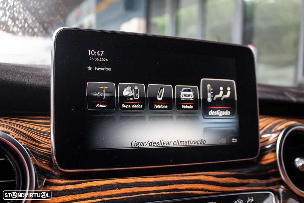 Mercedes-Benz V 250 d Exclusive - 42