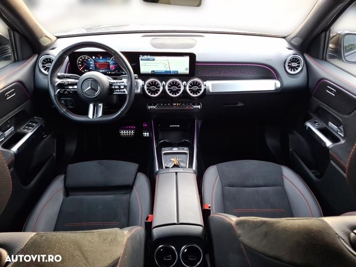 Mercedes-Benz GLB 220 4MATIC 8G-DCT Edition AMG Line - 11