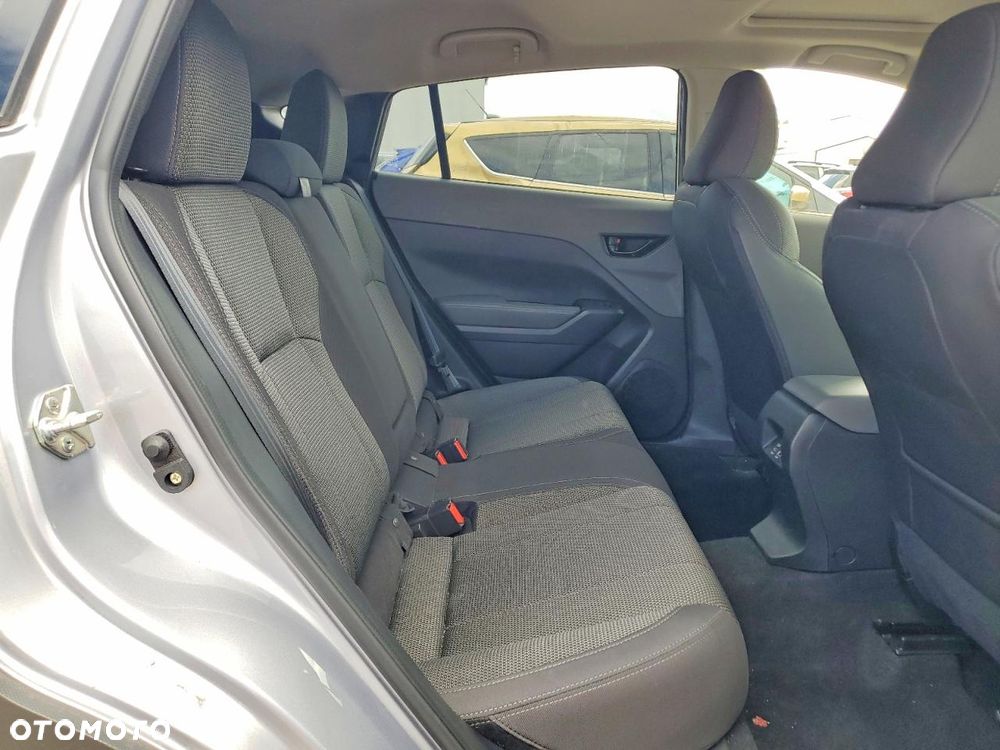 Subaru Crosstrek - 8
