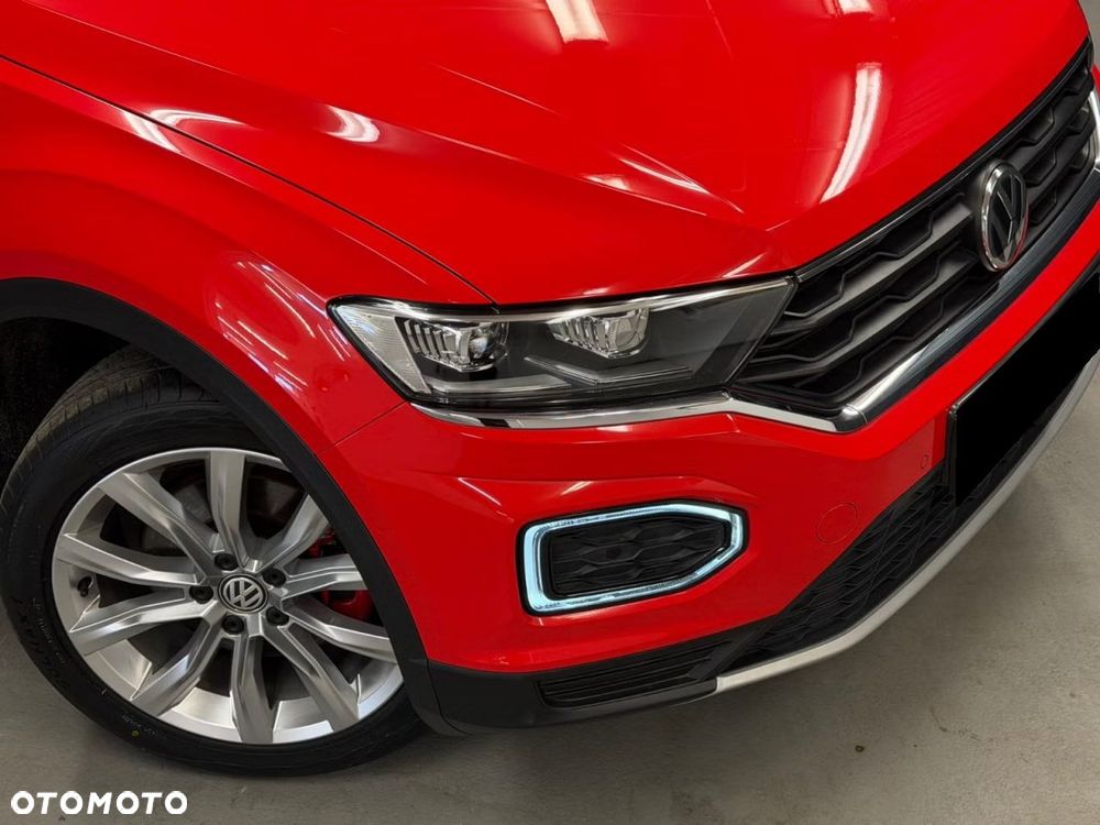 Volkswagen T-Roc 2.0 TDI SCR 4MOTION DSG Sport - 2