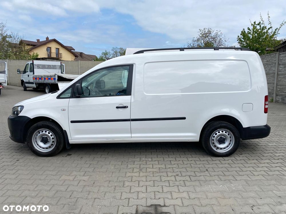 Volkswagen CADDY - 8