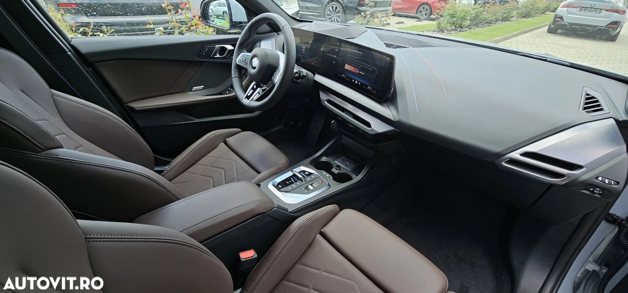 BMW Seria 1 120d AT MHEV - 8