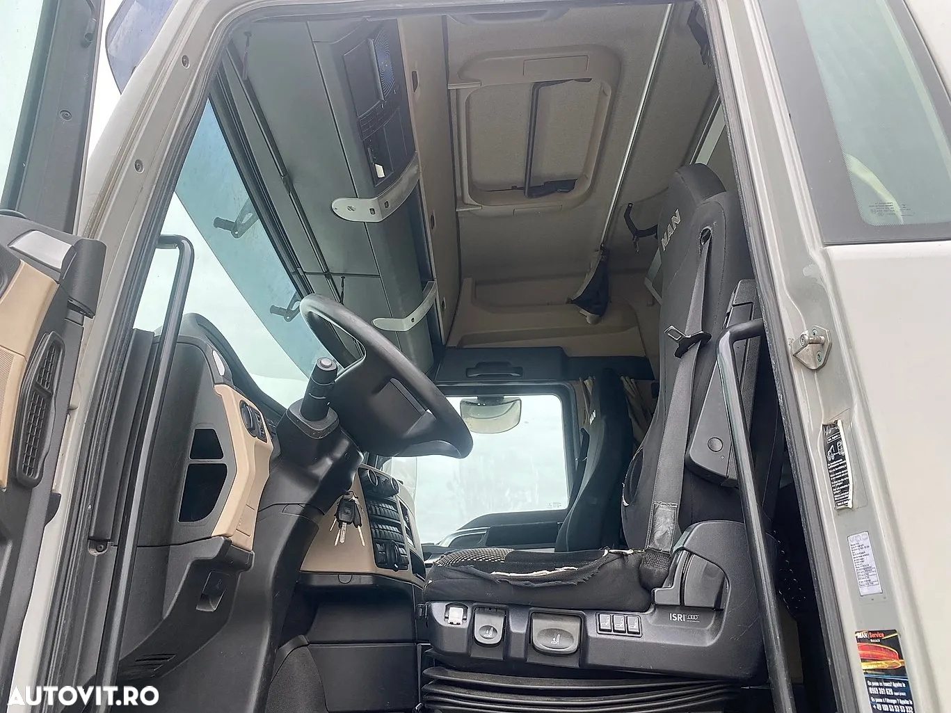 MAN TGX 460 - 23