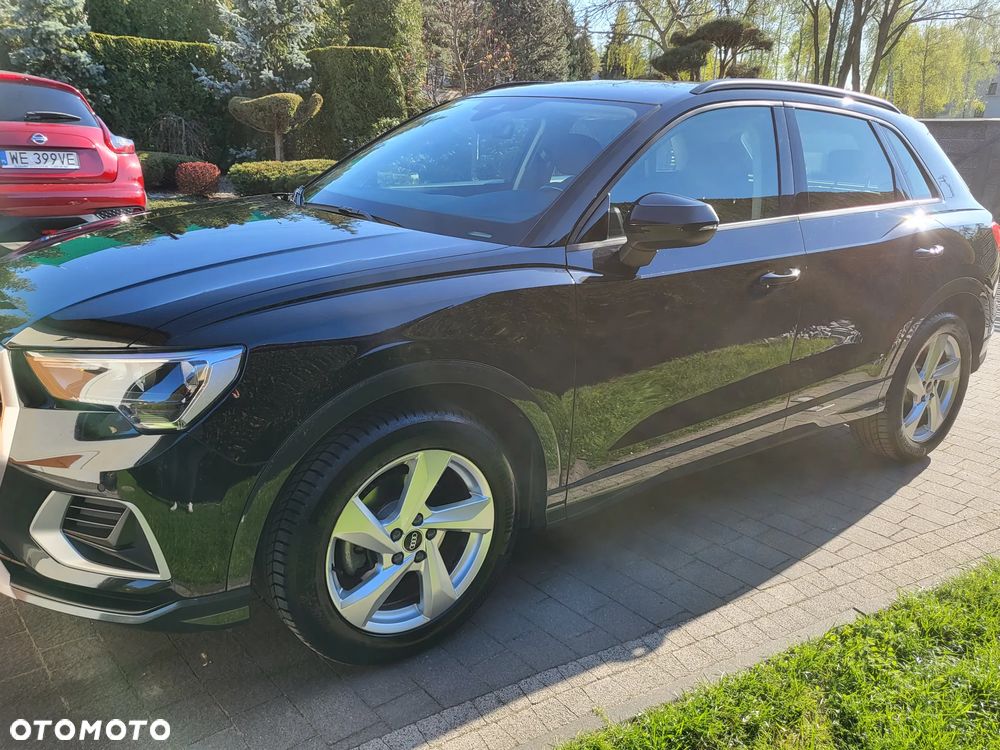 Audi Q3 35 TFSI mHEV S tronic - 27