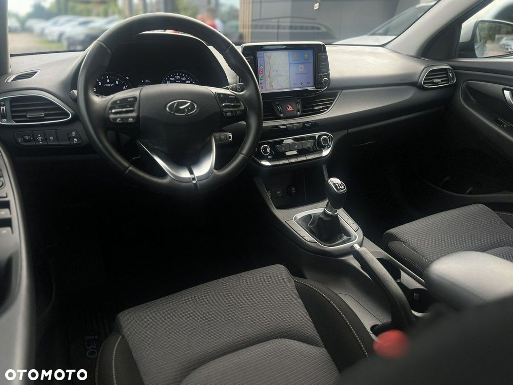 Hyundai i30 1.0 T-GDI Modern - 10