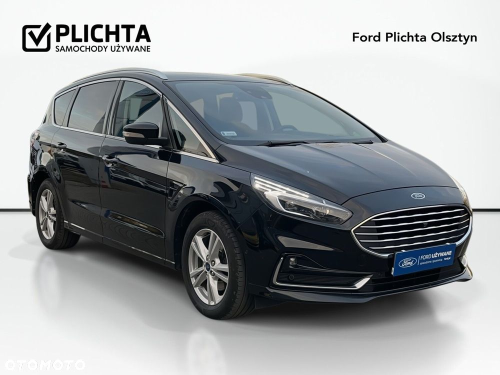 Ford S-Max 2.5 Hybrid Titanium CVT - 3