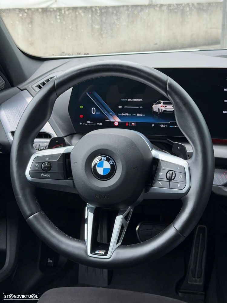 BMW 120 d Pack Desportivo M Pro - 26