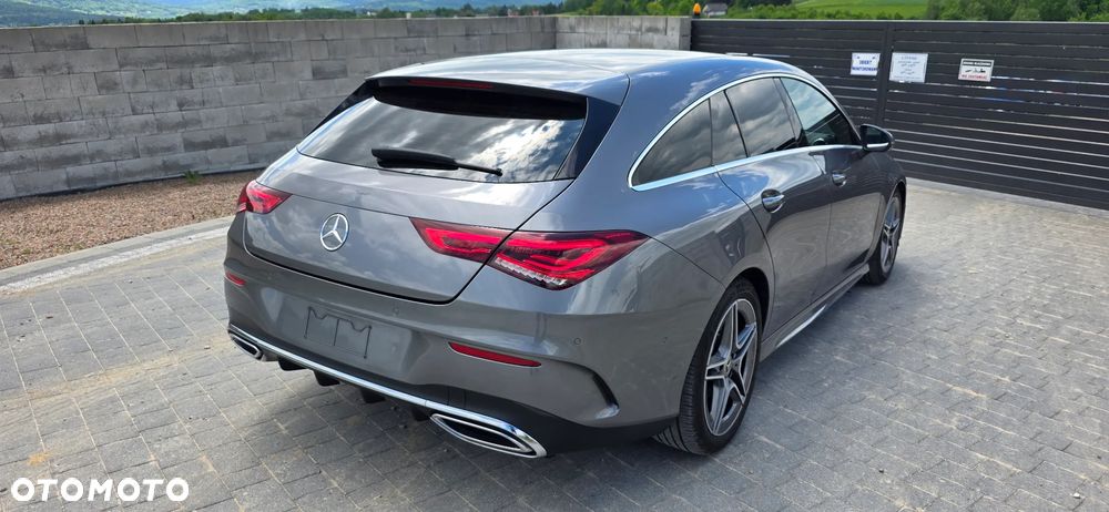 Mercedes-Benz CLA 200 d 8G-DCT AMG Line - 4