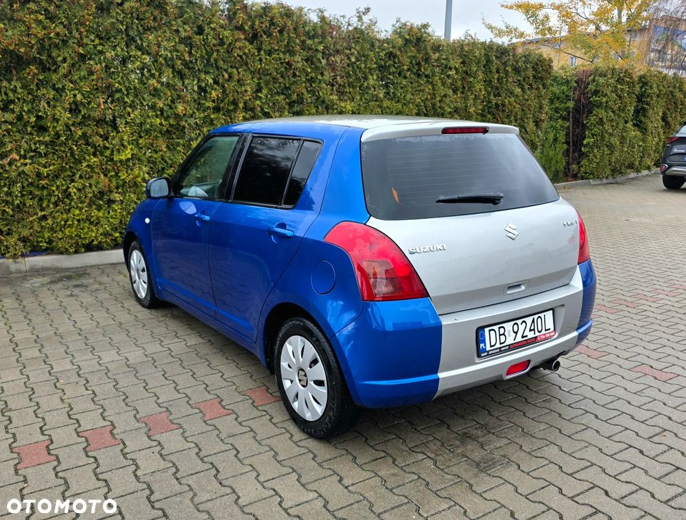 Suzuki Swift 1.5 Comfort - 7