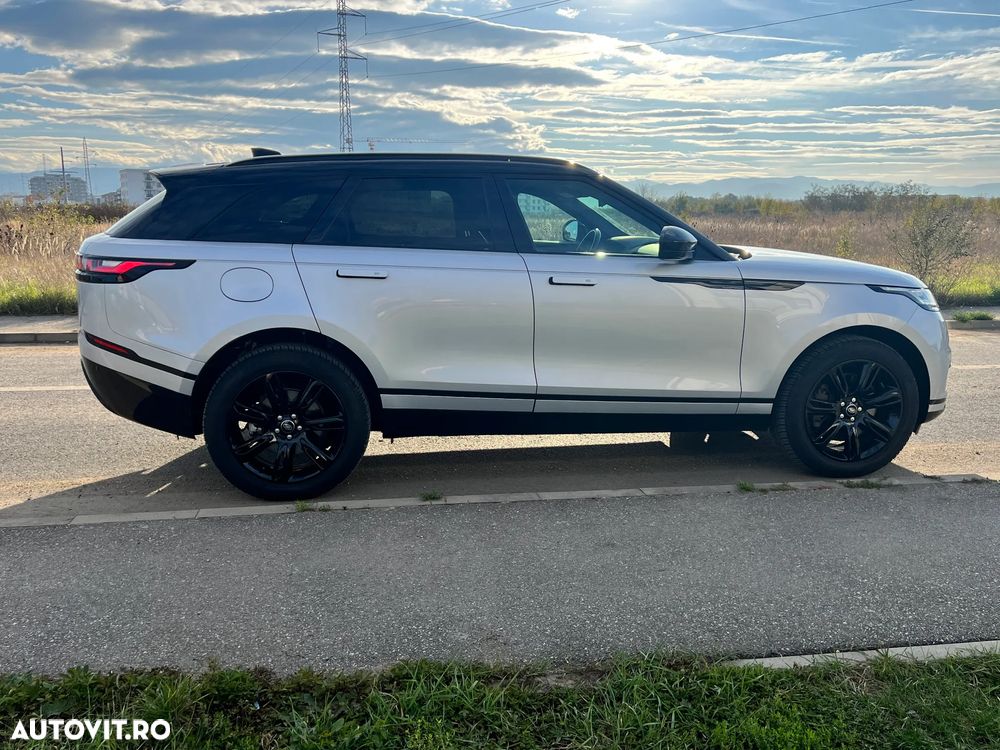Land Rover Range Rover Velar 2.0 P400e PHEV SE - 11