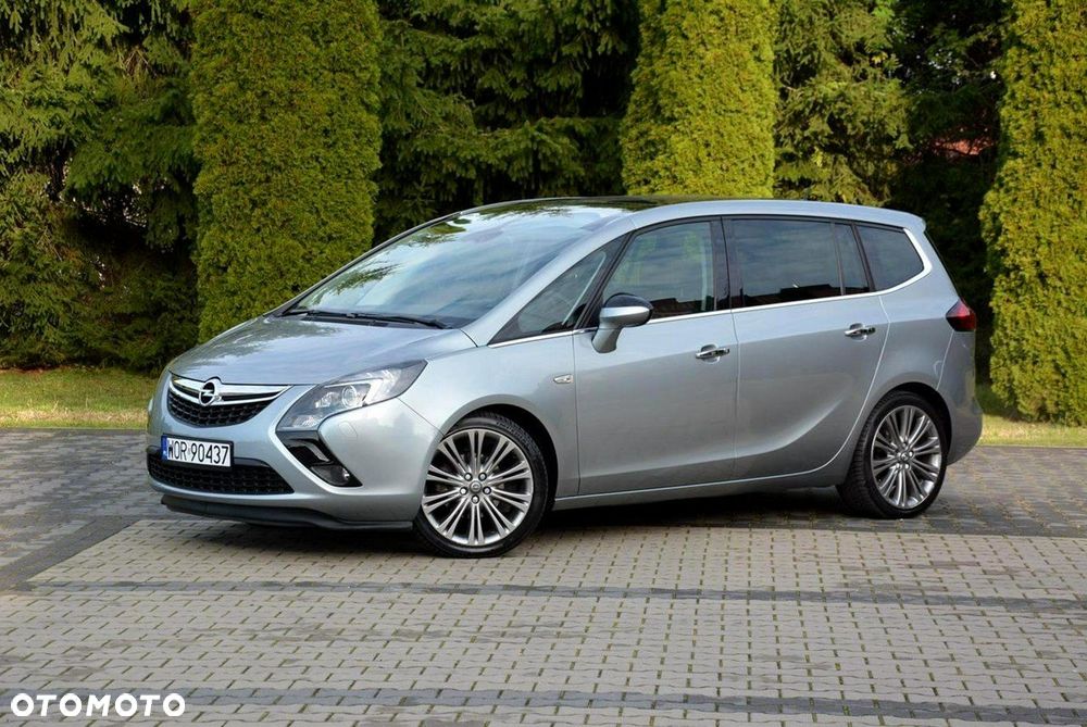 Opel Zafira 1.4 T Cosmo - 3