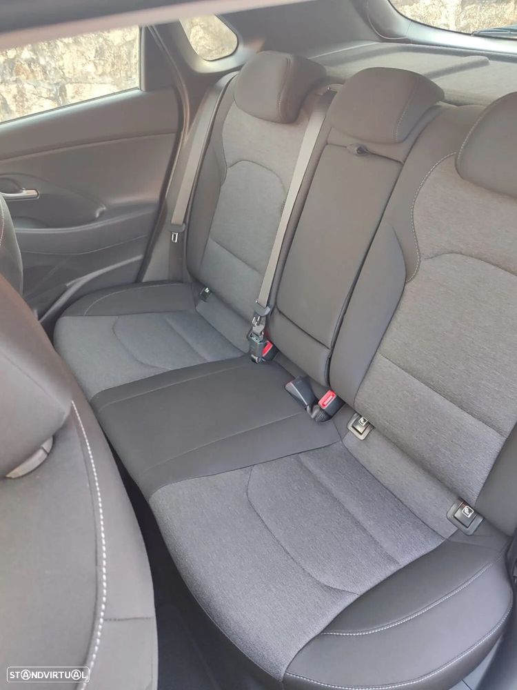 Hyundai i30 1.0 T-GDI Style Plus - 14