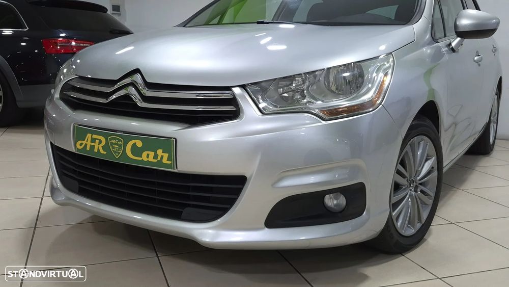 Citroën C4 HDi 90 Selection - 20