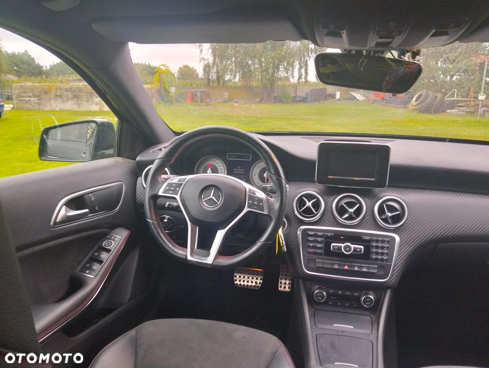 Mercedes-Benz Klasa A 200 CDI 7G-DCT AMG Line - 7