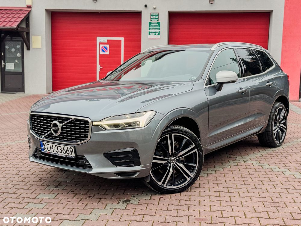 Volvo XC 60 D4 AWD Geartronic RDesign