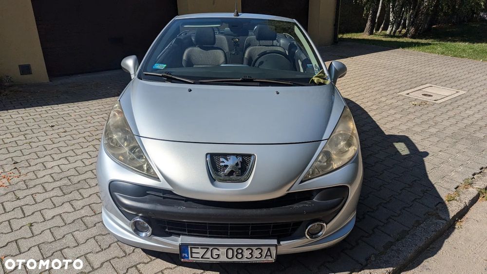 Peugeot 207 CC 1.6 Sport - 2