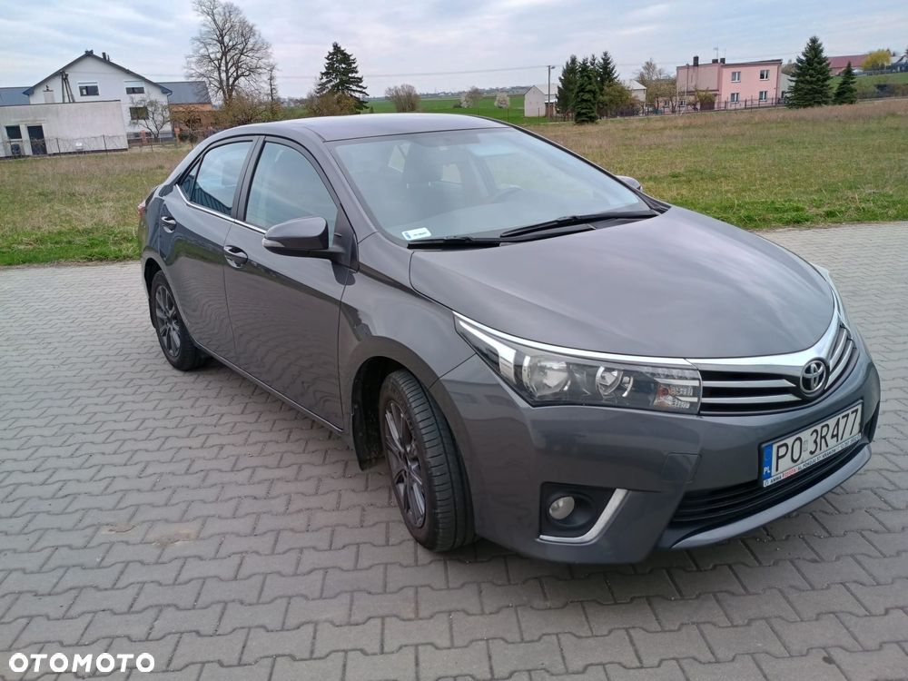 Toyota Corolla 1.6 Premium - 4