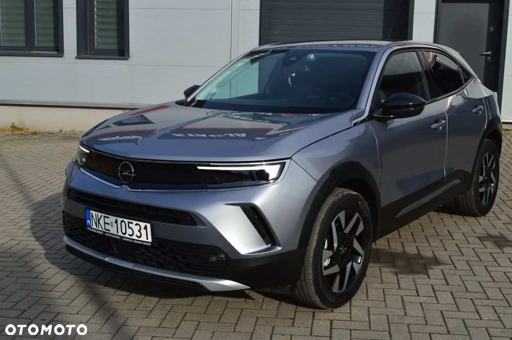 Opel Mokka 2022 photo 4