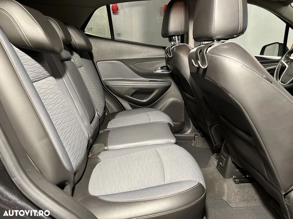 Opel Mokka 1.6 CDTI ECOTEC START/STOP 4X4 Cosmo - 20