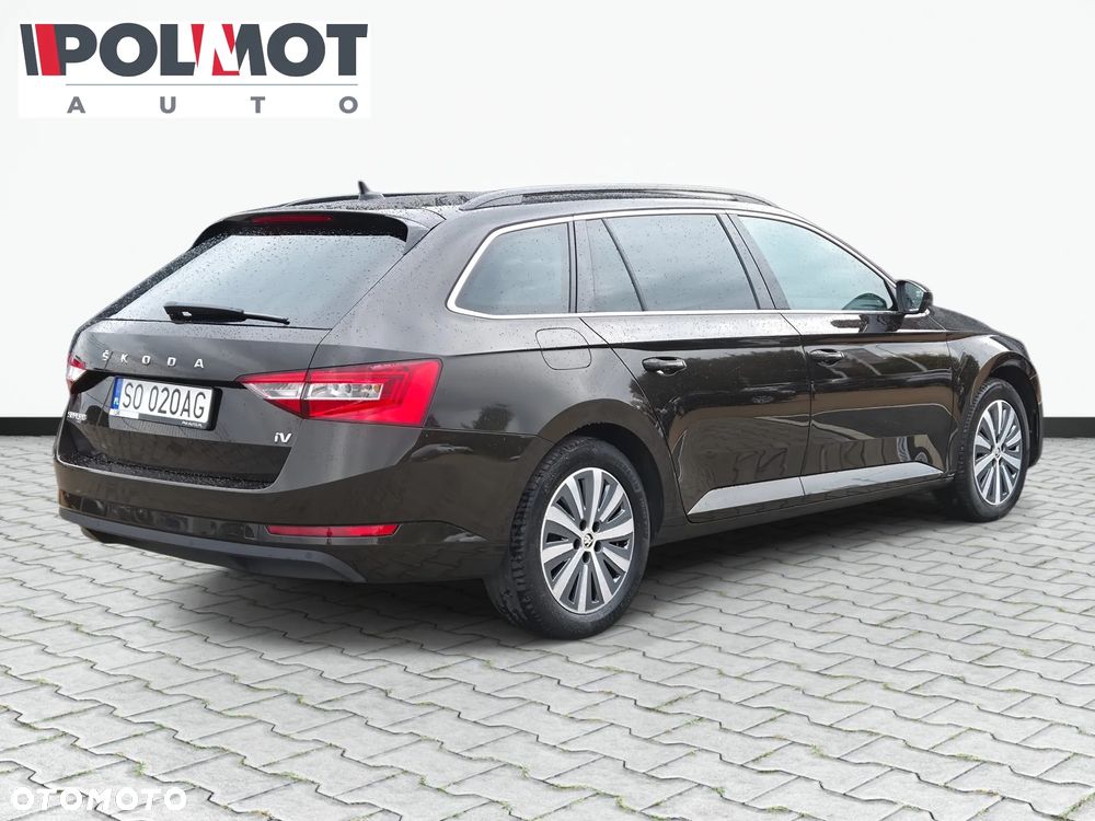 Skoda Superb 1.4 TSI Plug-In Hybrid Ambition DSG - 5