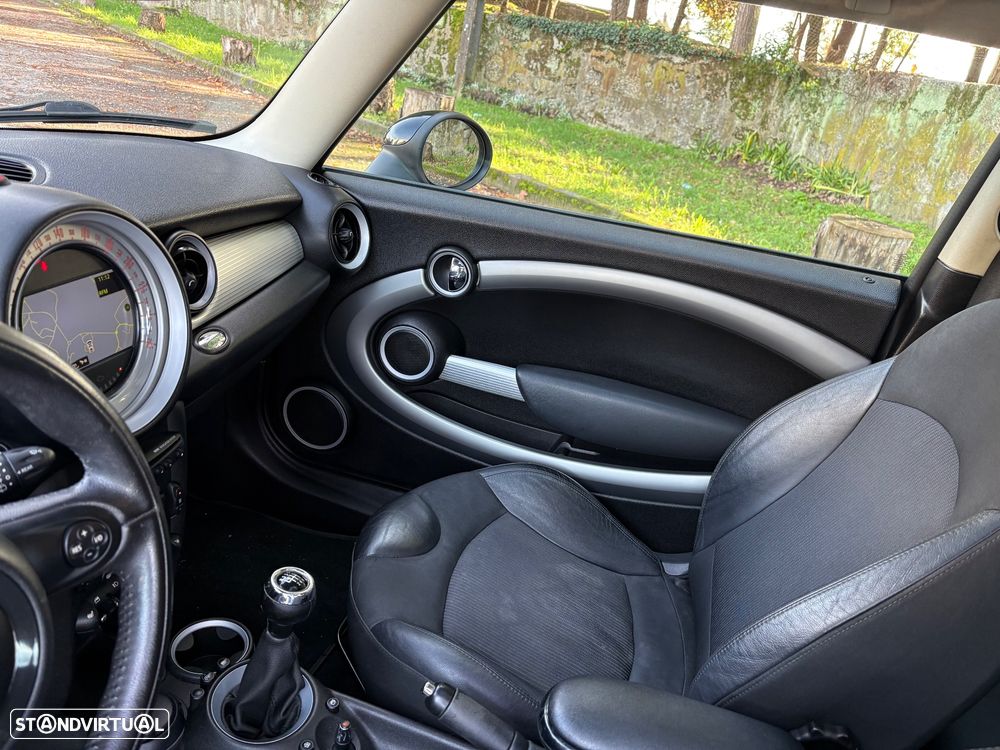 MINI 3 Portas Cooper D Green Park - 15