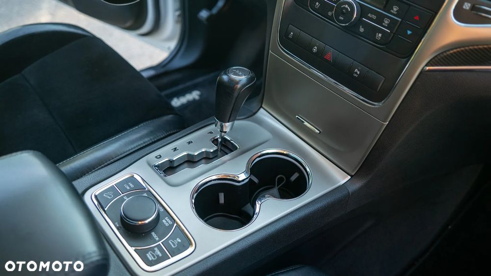 Jeep Grand Cherokee 3.0 CRD S-Limited - 9