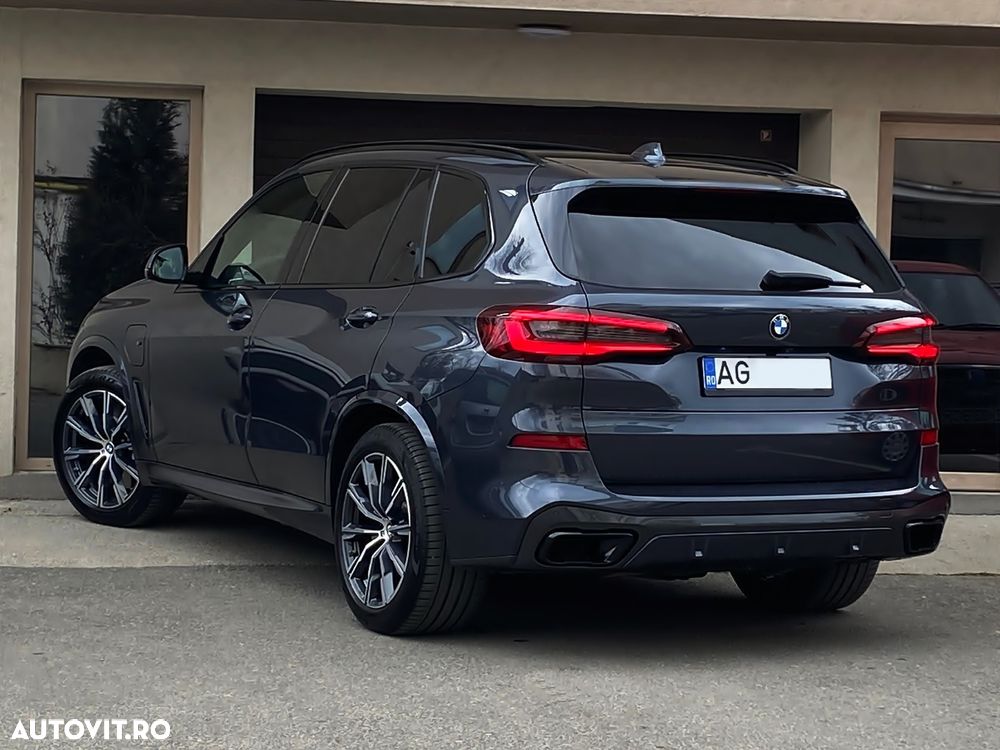 BMW X5 xDrive45e - 4