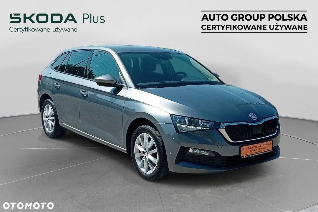 Skoda Scala - 8
