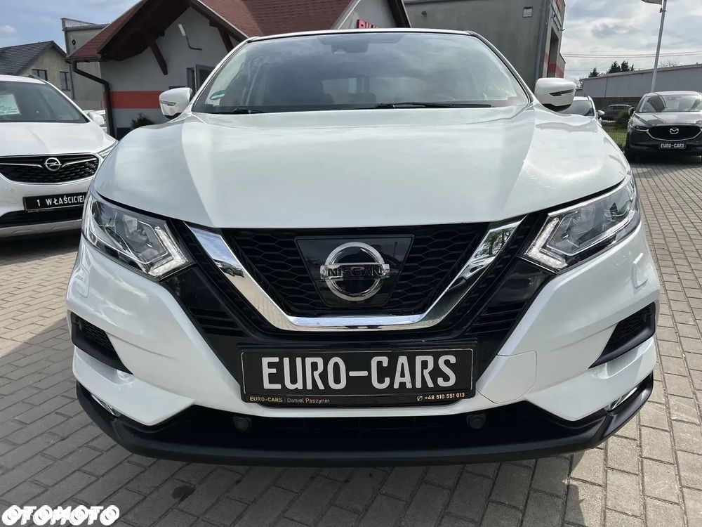 Nissan Qashqai 1.2 DIG-T N-Vision - 5