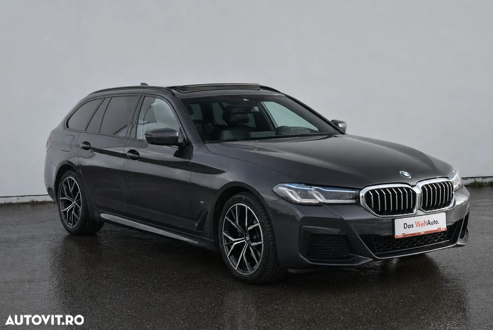 BMW Seria 5 520d AT MHEV - 2