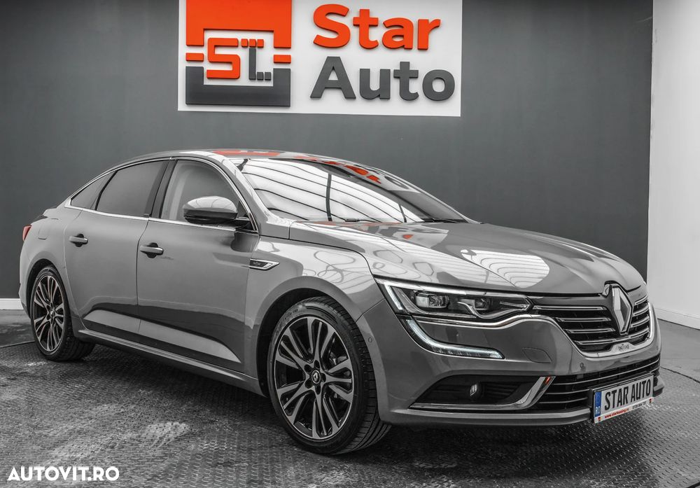 Renault Talisman ENERGY dCi EDC Zen - 3