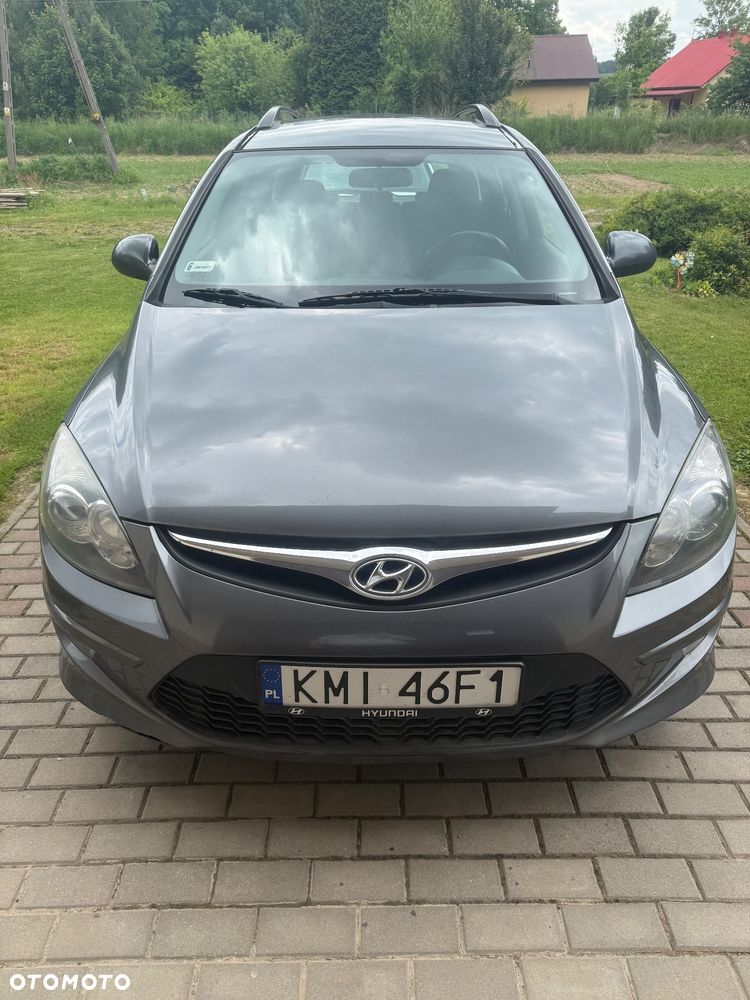 Hyundai i30 1.6 CRDi Classic + - 2