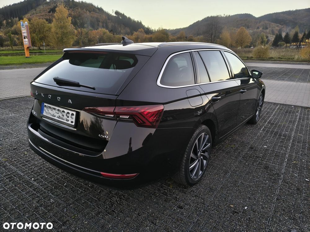 Skoda Octavia 2.0 TSI 4x4 Style DSG - 4