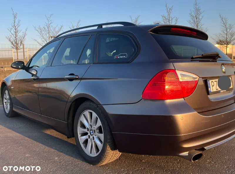 BMW Seria 3 - 4