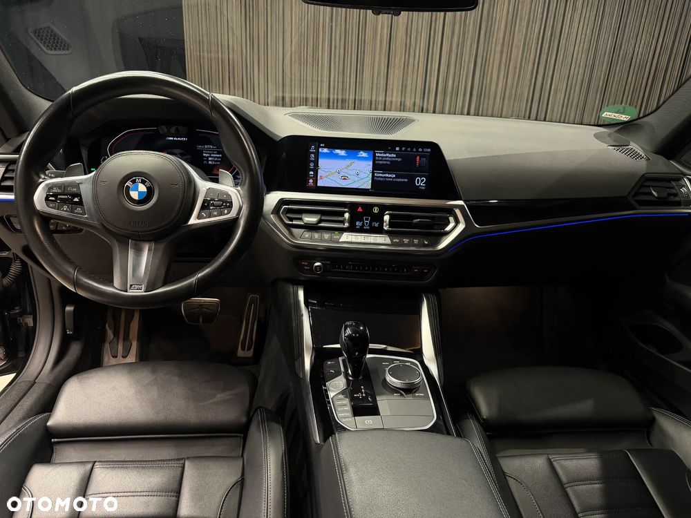 BMW Seria 4 M440i xDrive mHEV sport - 11