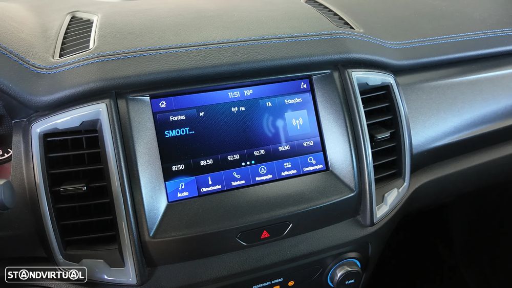 Ford Ranger 2,0 l EcoBlue Auto Raptor - 22