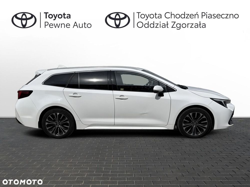 Toyota Corolla 1.8 Hybrid Style - 6
