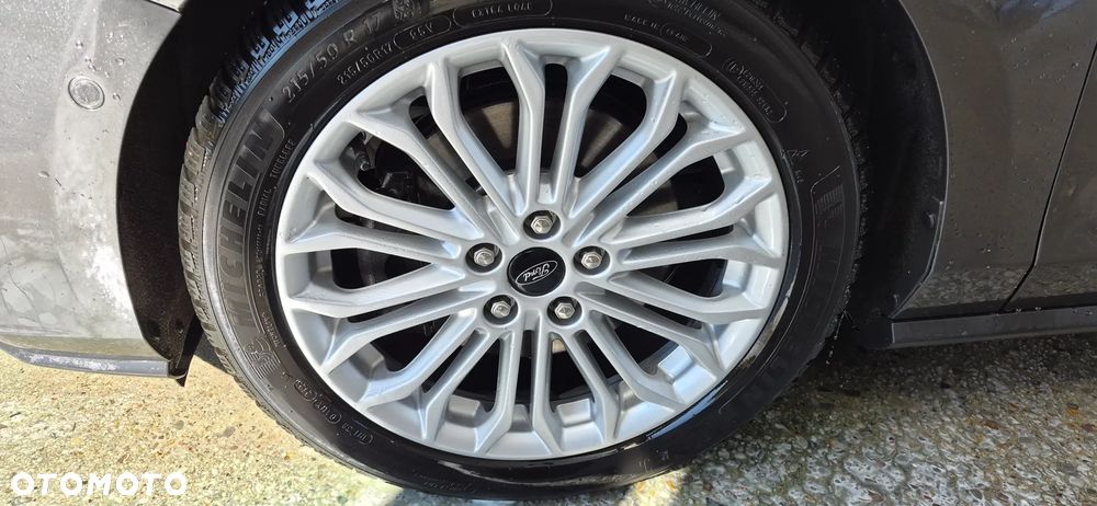 Ford Focus 2.0 EcoBlue Titanium - 28