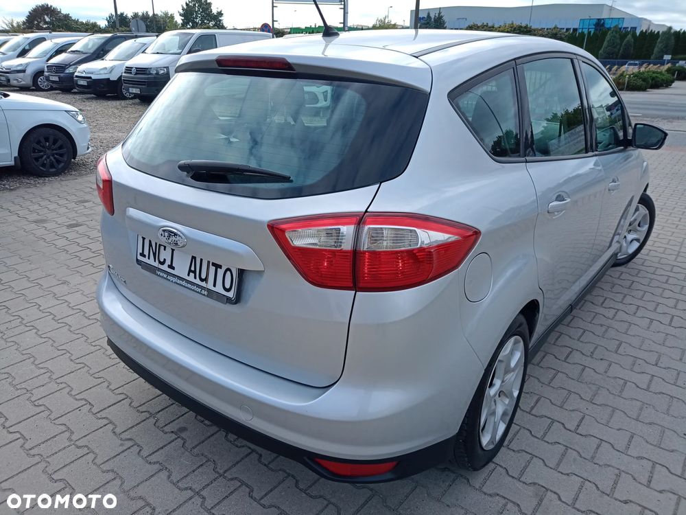 Ford C-MAX 1.6 TDCi Edition - 8