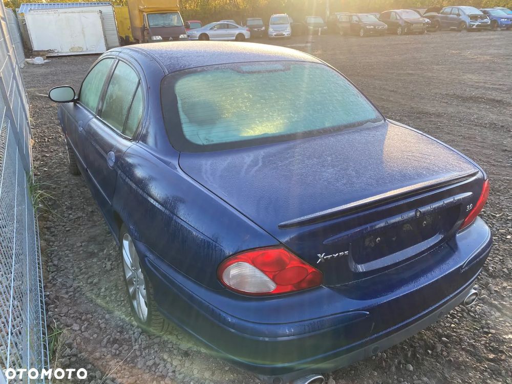 269/JAGUAR X-TYPE/NA CZĘŚCI - 4