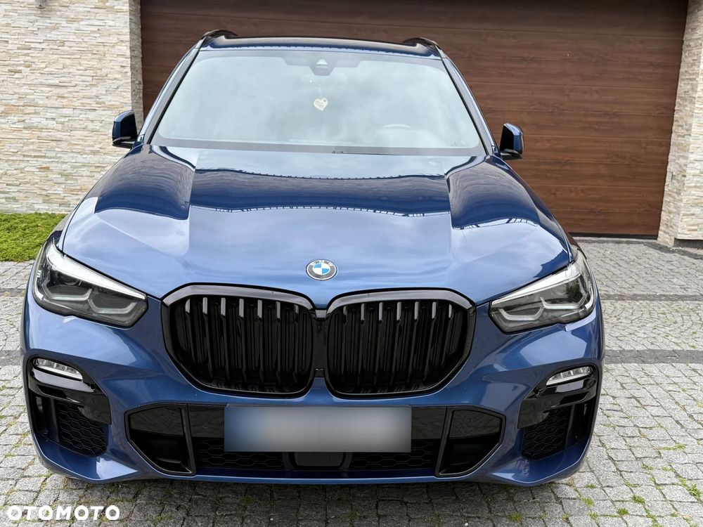 BMW X5 xDrive25d sport - 3
