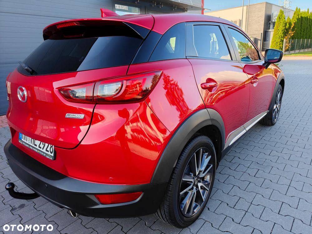 Mazda CX-3 SKYACTIV-G 120 SKYACTIVE-Drive FWD Exclusive-Line - 14