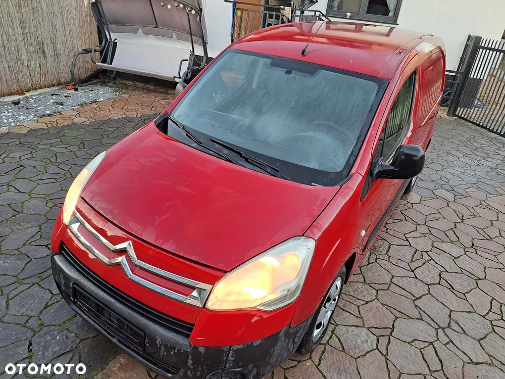 Citroën Berlingo - 22