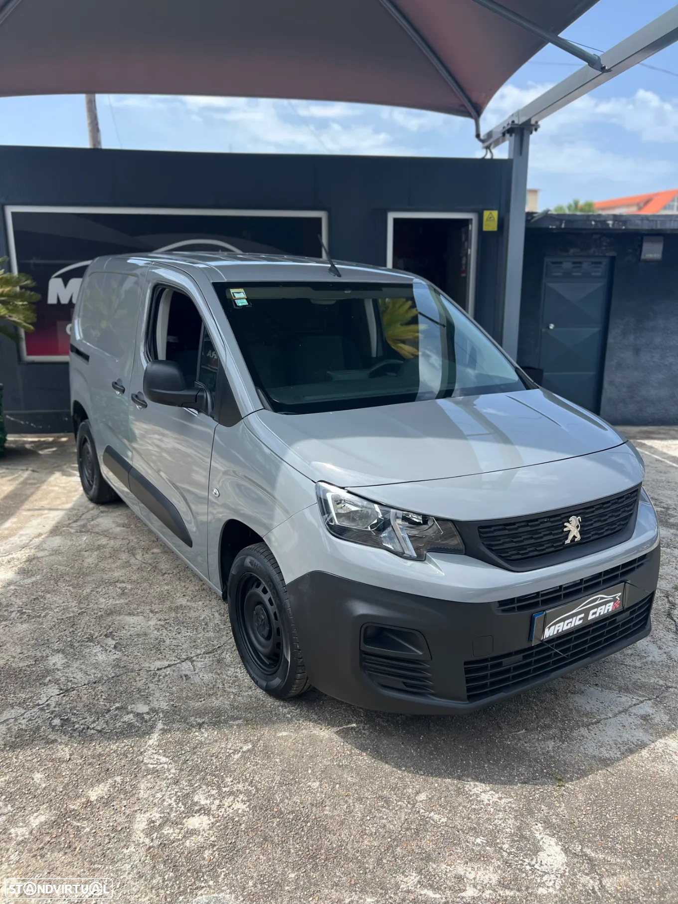 Peugeot Partner 1.6 BlueHDI - 3