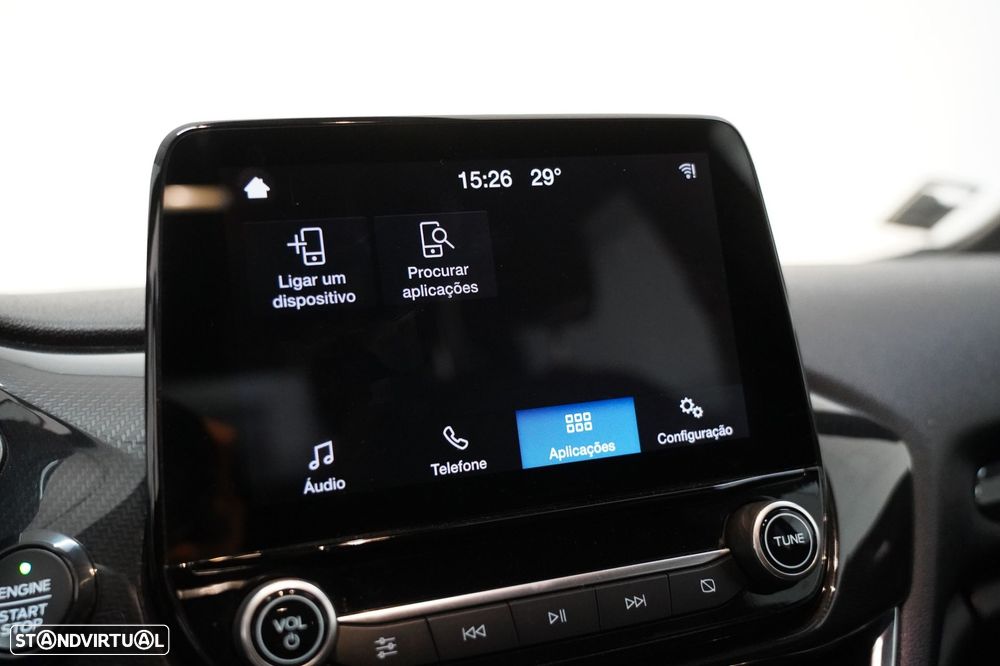 Ford Fiesta 1.0 EcoBoost ST-Line - 10