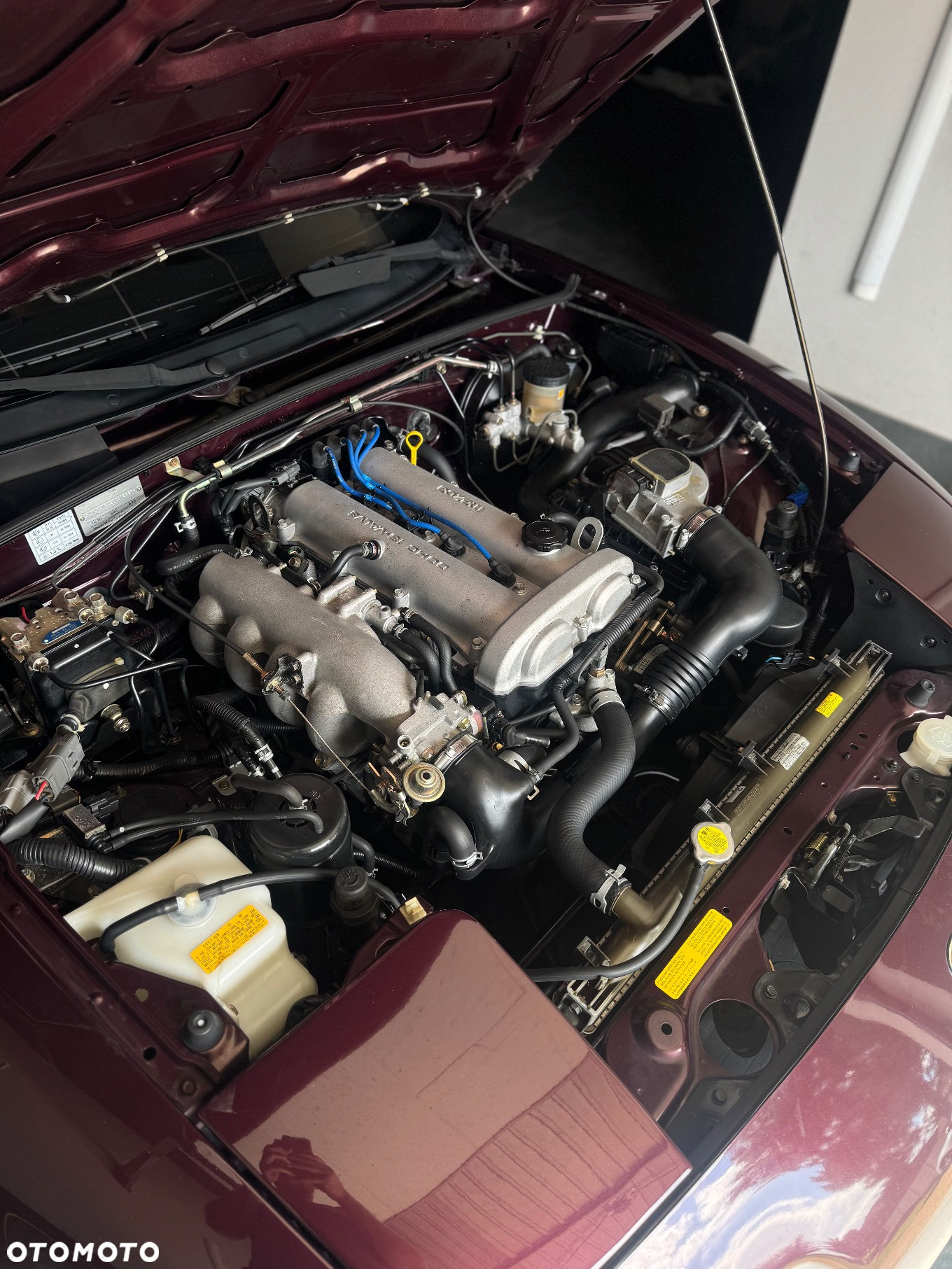 Mazda MX-5 1.6 - 16