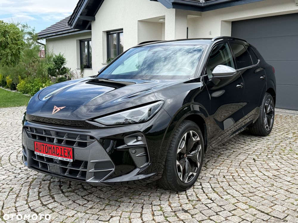 Cupra Terramar 2.0 TSI 4Drive VZ DSG - 4