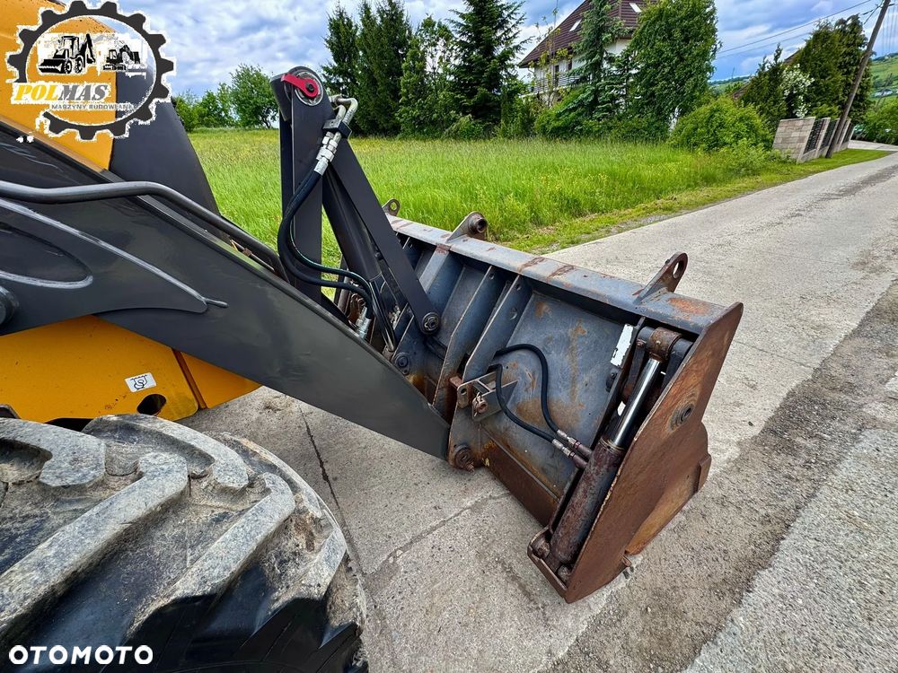 Volvo BL71* KOPARKO ŁADOWARKA VOLVO BL71** JOYSTICK**  FINANSOWANIE* ZAMIANA* SKUP* KOPARKO ŁADOWARKA JCB 3CX /// JCB 4CX/// CASE 580SR/// CASE 695 /// CAT 428E// - 10