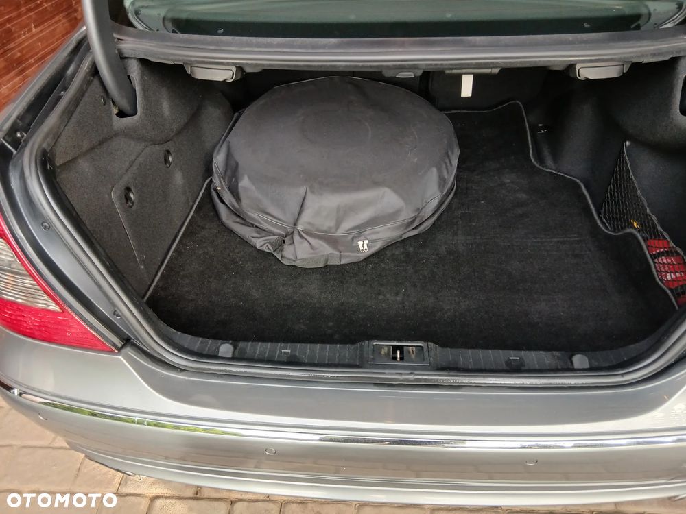 Mercedes-Benz Klasa E 280 CDI 4-Matic Elegance - 13