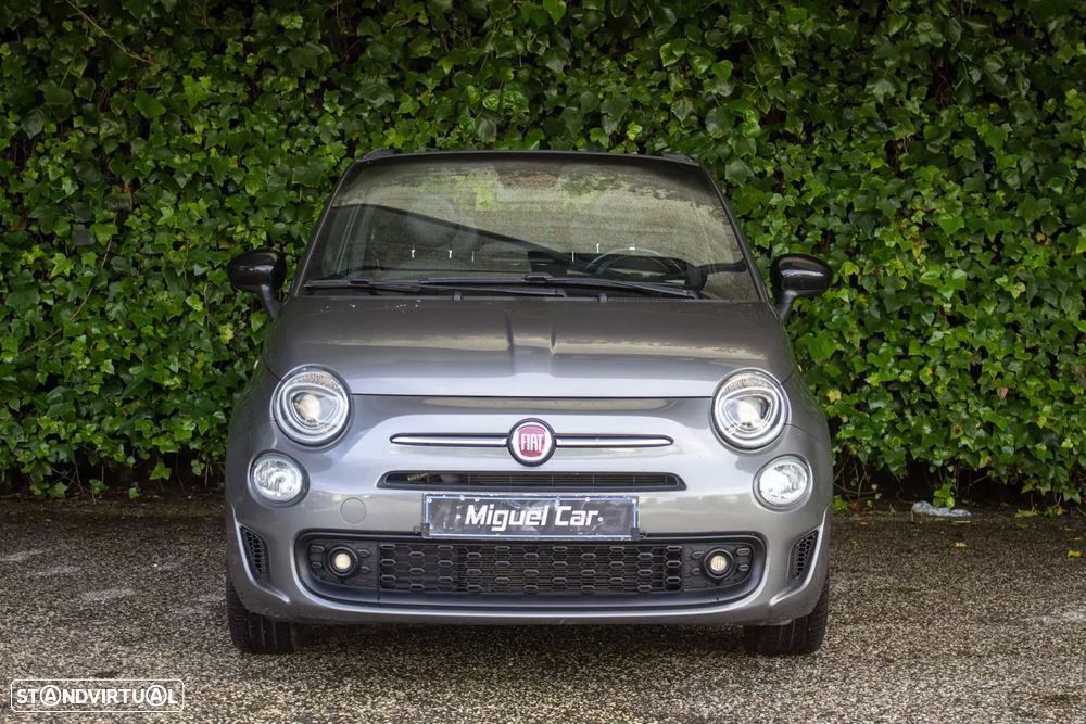 Fiat 500C 1.0 Hybrid Connect - 3